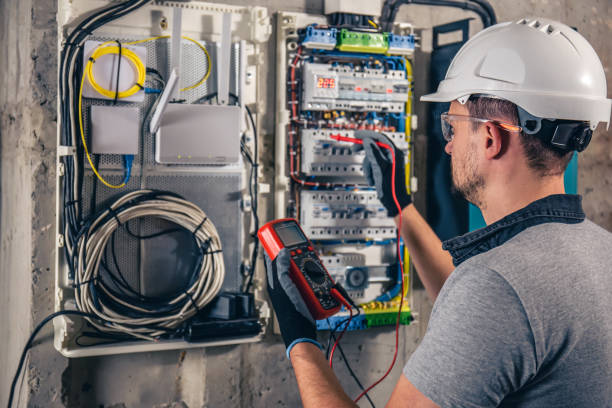 Best Ceiling Fan Installation Electrician  in Tioga, TX