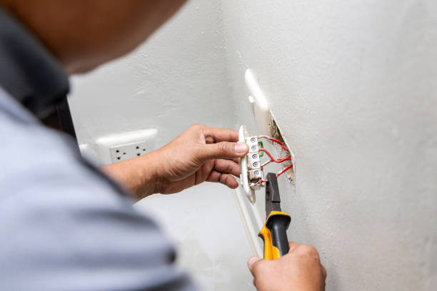 Best Licensed Electrician  in Tioga, TX