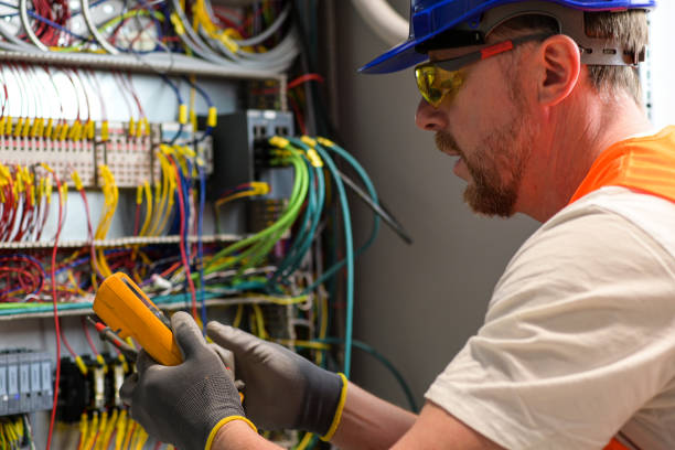 Best Ceiling Fan Installation Electrician  in Tioga, TX