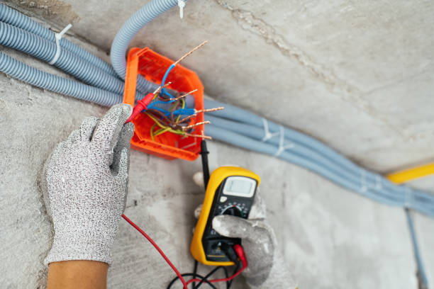 Best Affordable Emergency Electrician  in Tioga, TX