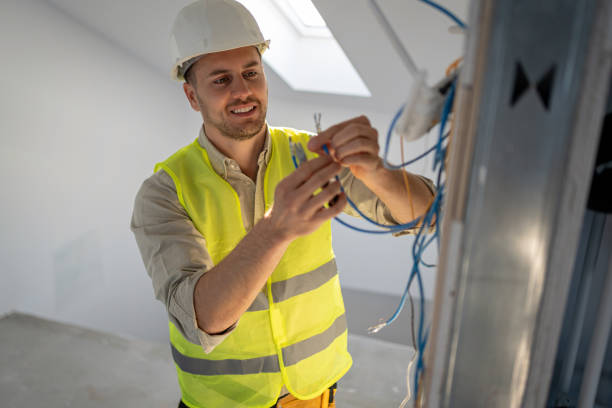 Best Electric Panel Repair  in Tioga, TX